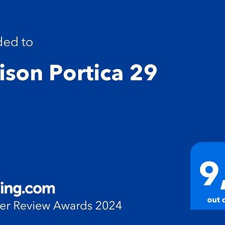 Maison Portica 29 Ασίζη Εξωτερικό φωτογραφία