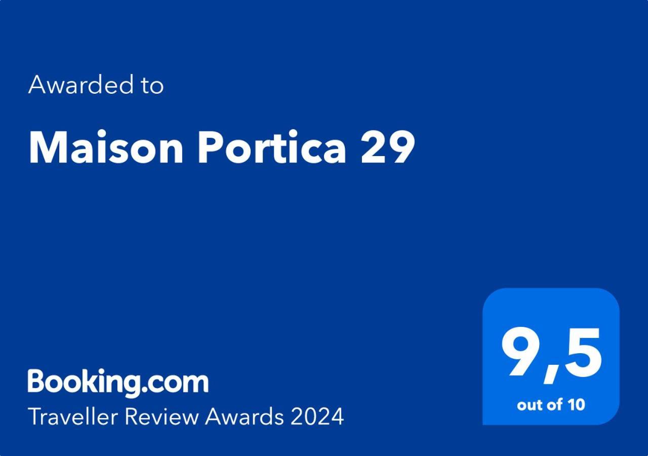 Maison Portica 29 Ασίζη Εξωτερικό φωτογραφία